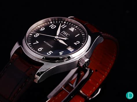 iwc pilot 36|iwc pilot automatic 36 review.